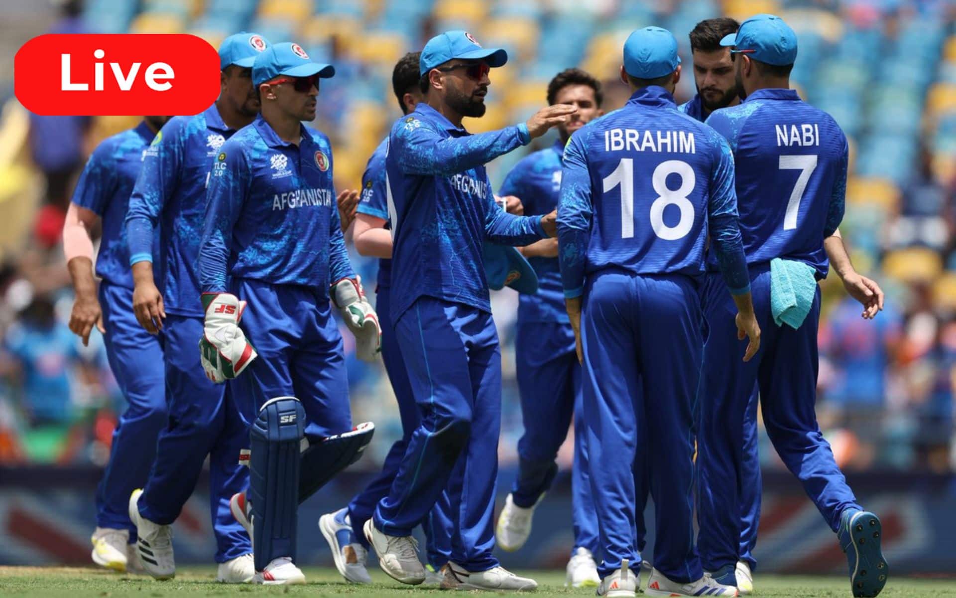 T20 World Cup 2024, IND Vs AFG Live Score: Match Updates, Highlights & Live Streaming